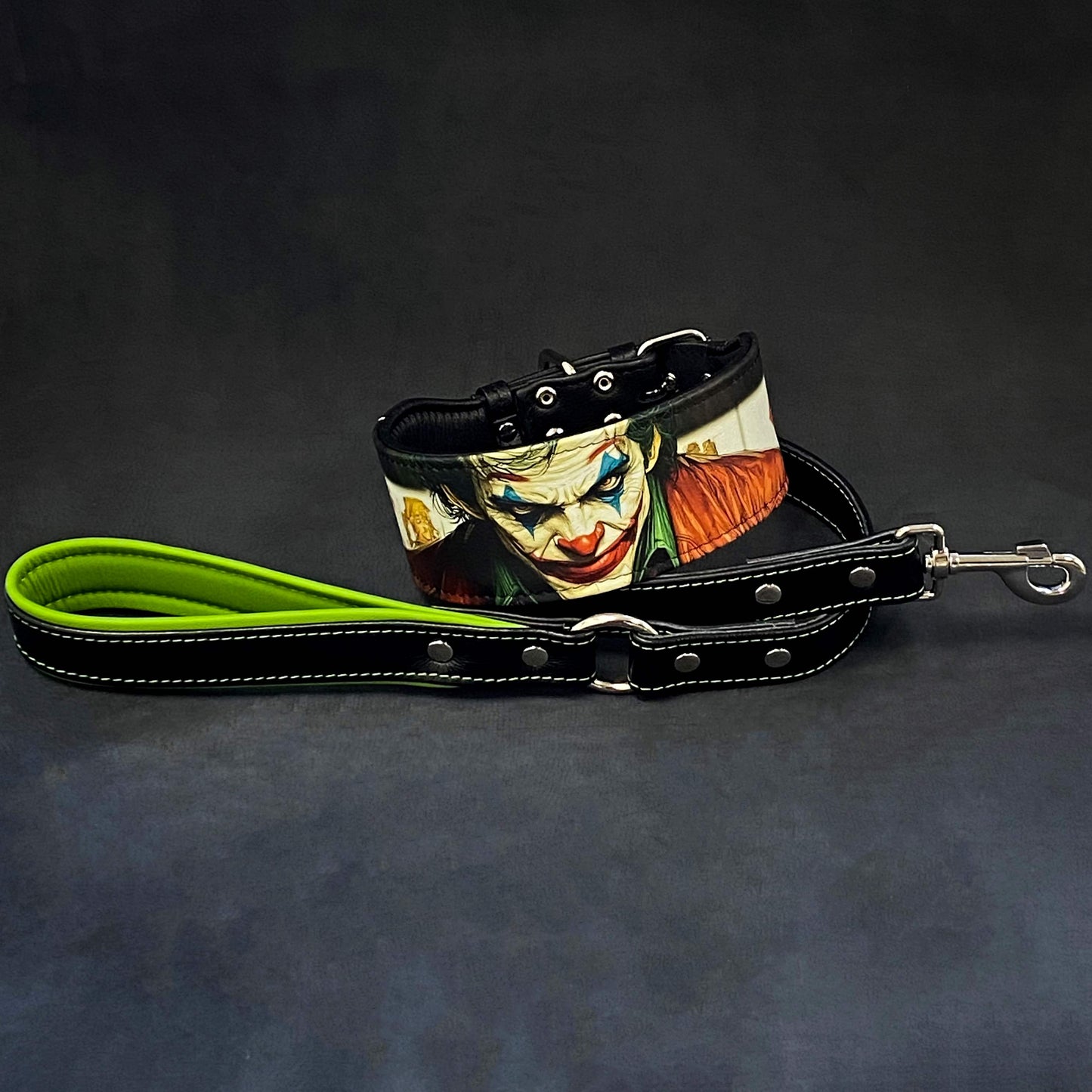 The JK Limited Collar-1