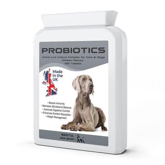 Bestia Dog Sport PRObiotics-0