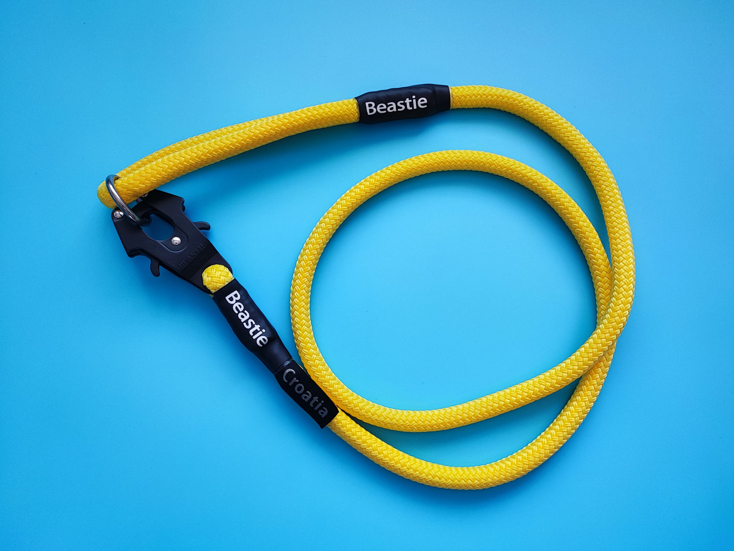 Beastie - Heavy Duty Dog Leash 12 mm