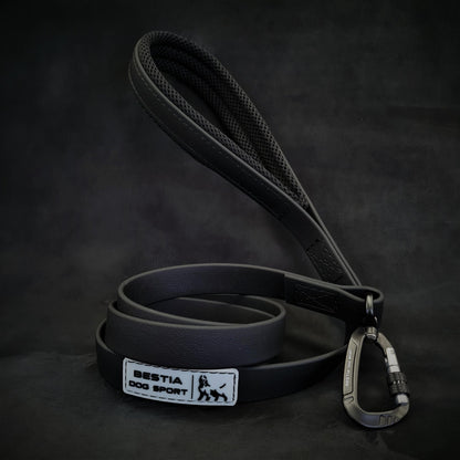 BESTIA DOG SPORT TACTICAL LEASH-1