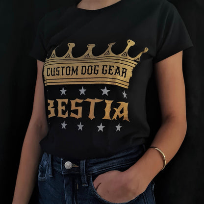 Bestia T-shirt-0