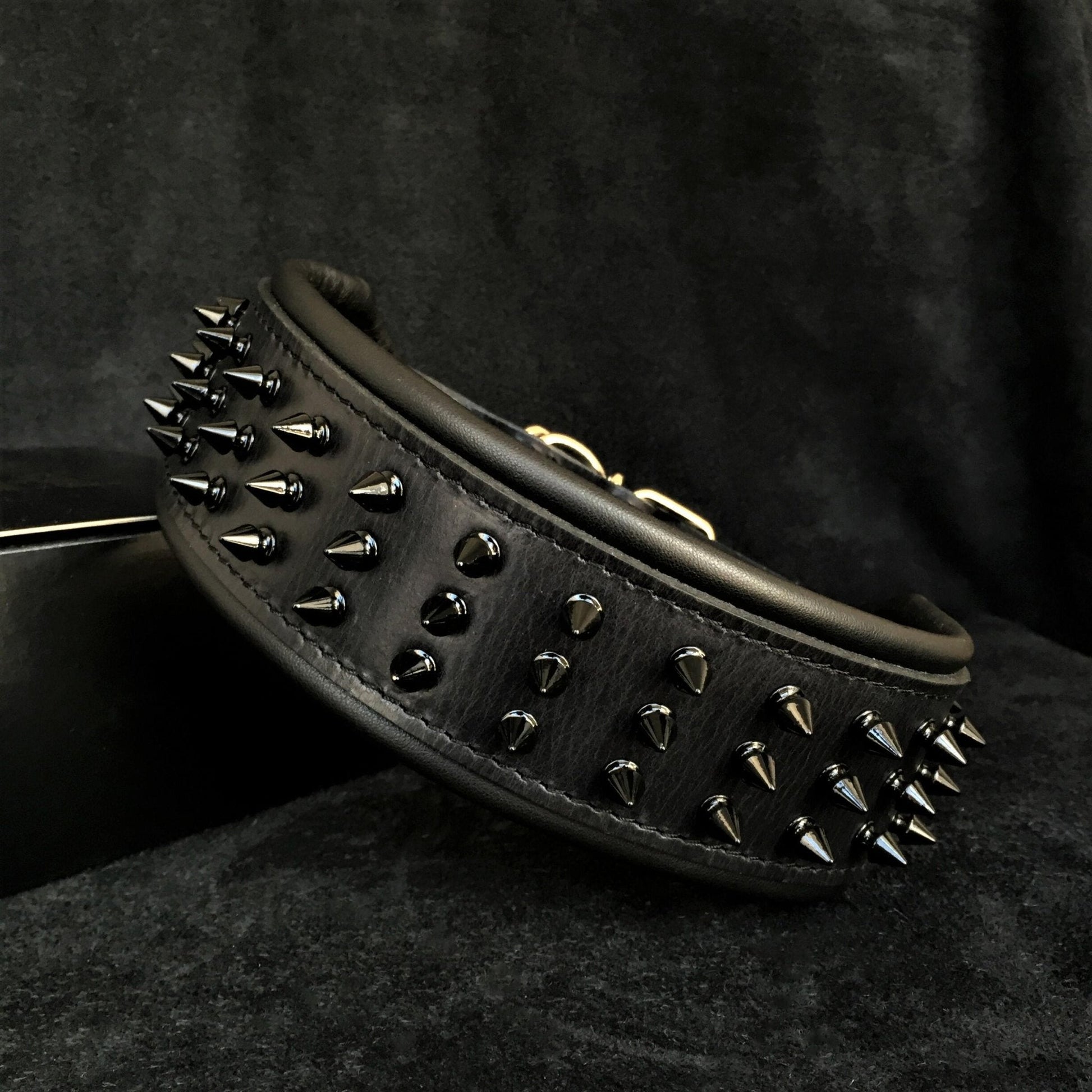 ''Black Giant'' collar-0