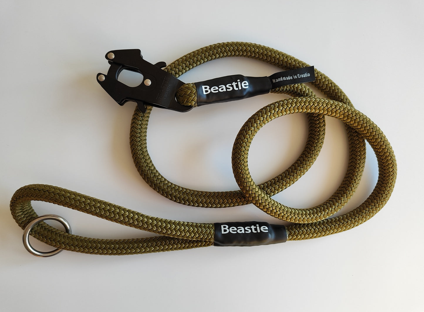 Beastie - Heavy Duty Dog Leash 12 mm