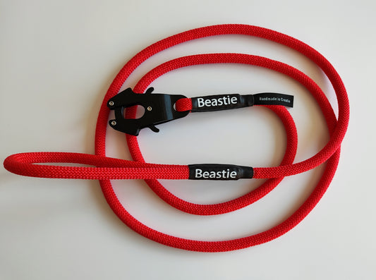 Beastie - Heavy Duty Dog Leash 10 mm