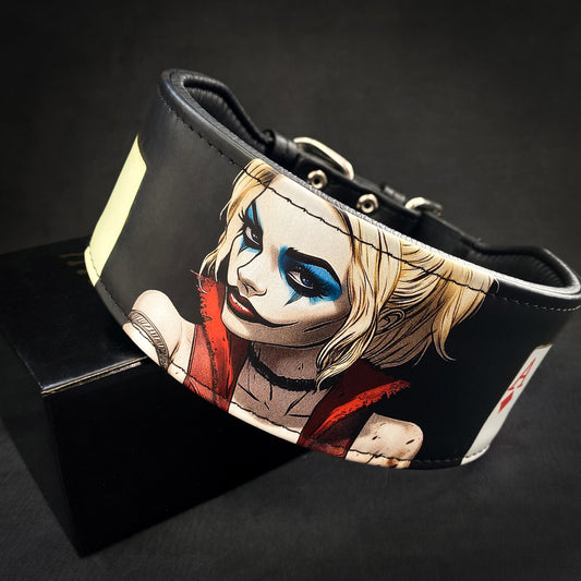 The Harley Quinn Limited Collar-0