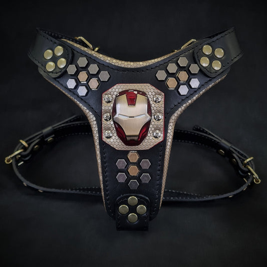 ''IRON MAN'' harness Medium Size-0