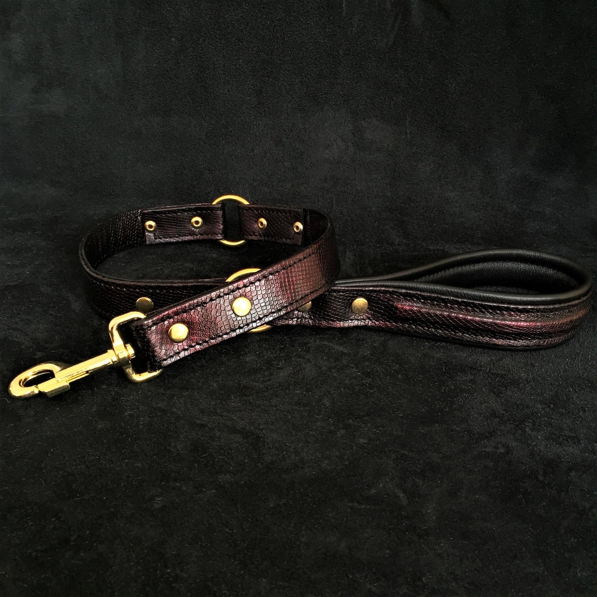 The ''COBRA'' leash-0