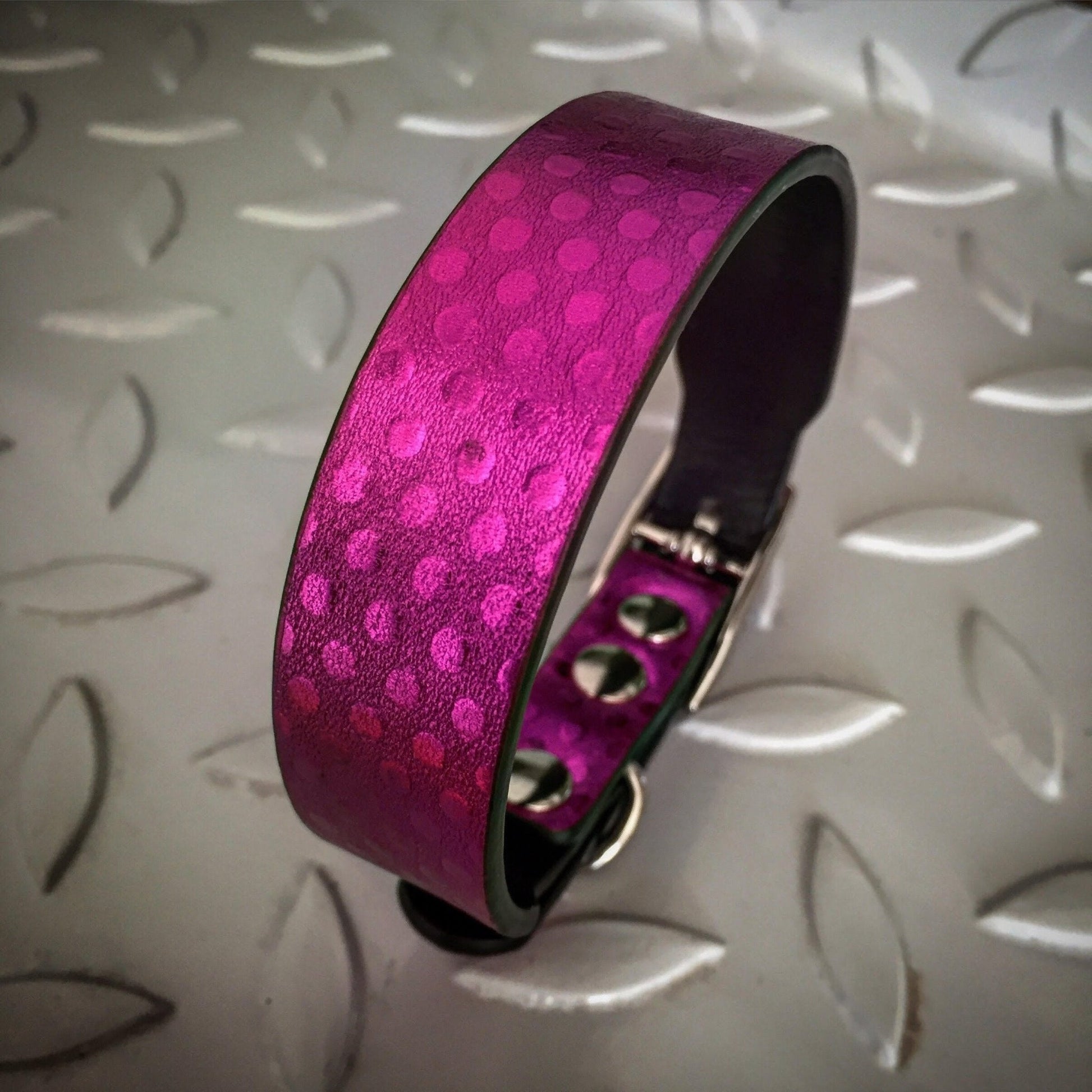 The "Corfu" puppy collar-1