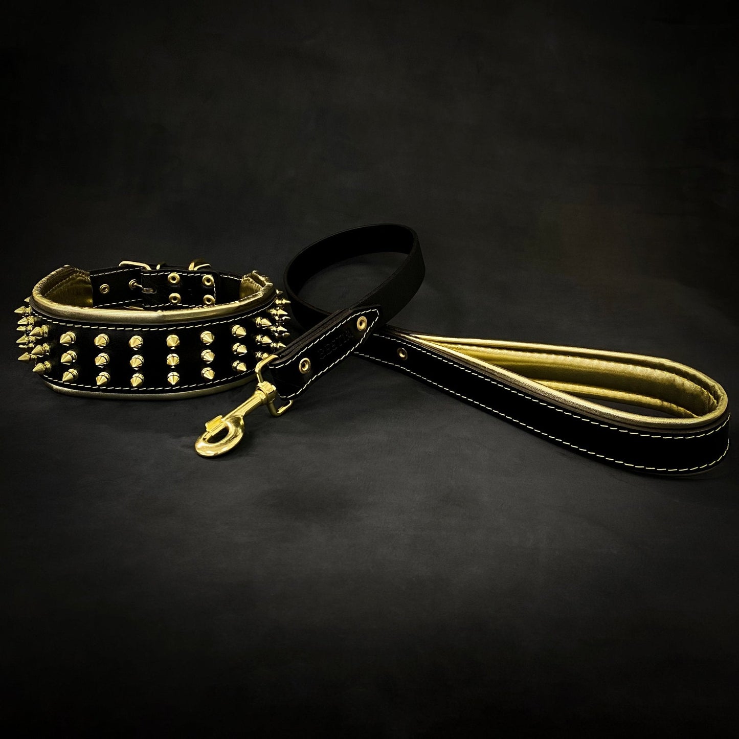 The "Gold Giant" collar-1