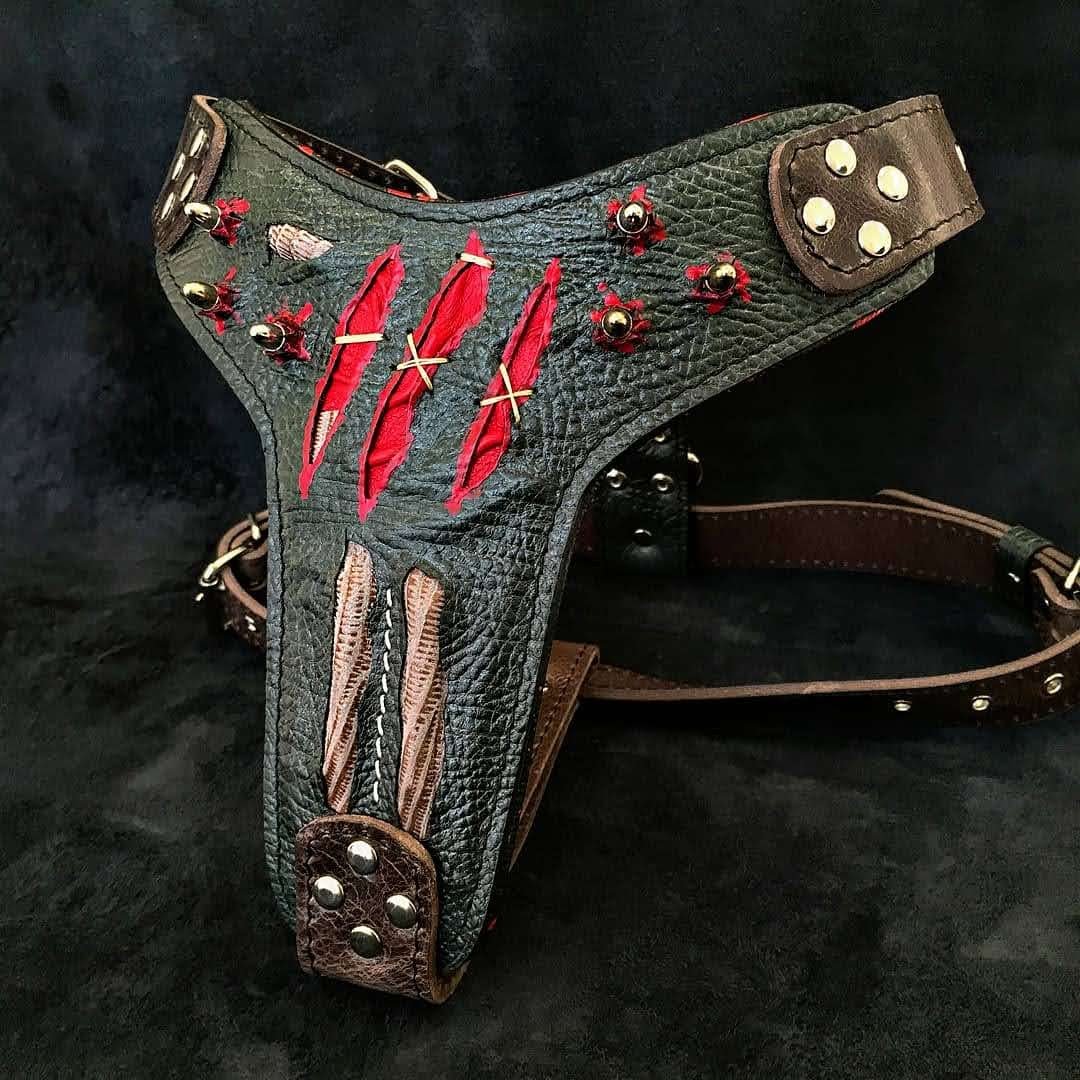 The ''Haunted'' harness LIMITED-0