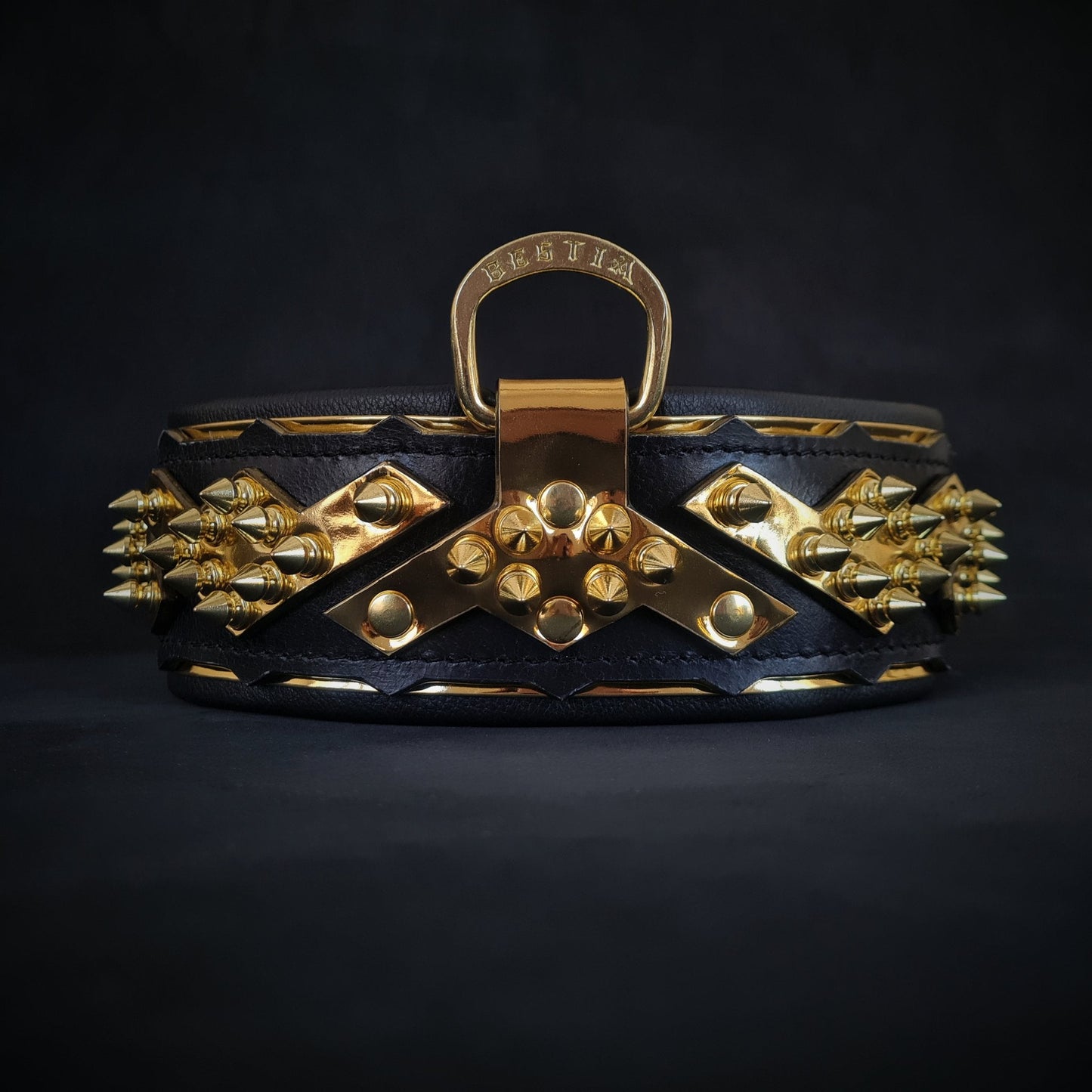 The ''Midas'' Collar Gold-0